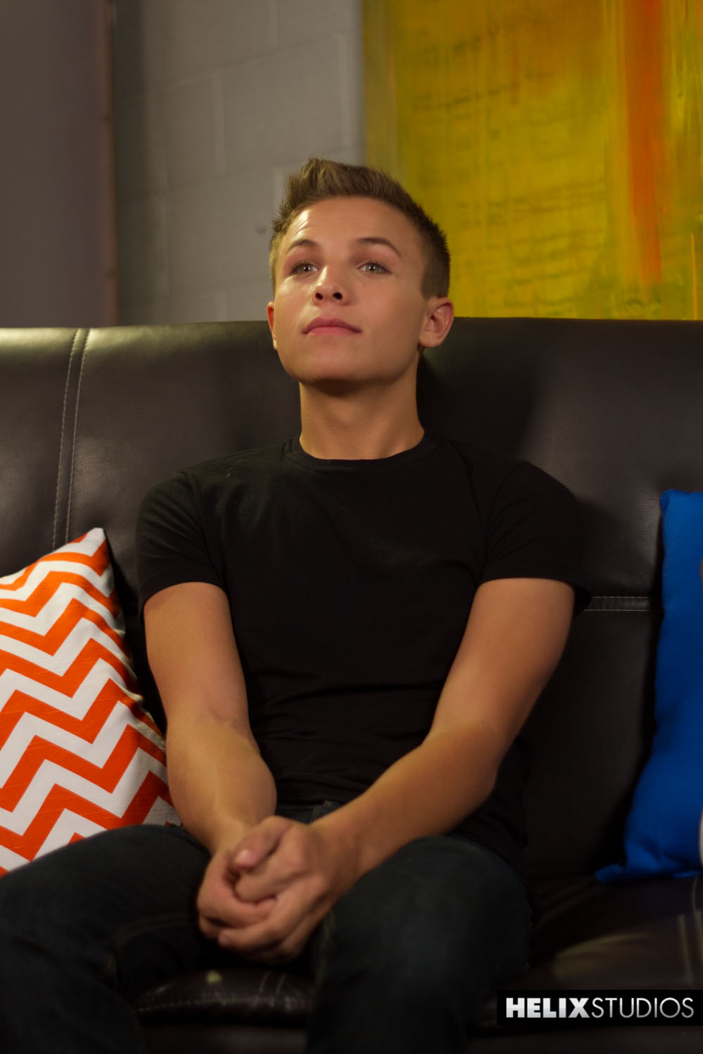 Helix Exclusive and boisterous new boy Jacob Dixon goes Live at the Studio